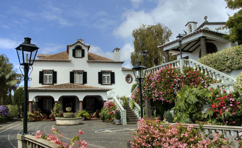 Quinta Da Fonte Hotell Funchal  Exteriör bild