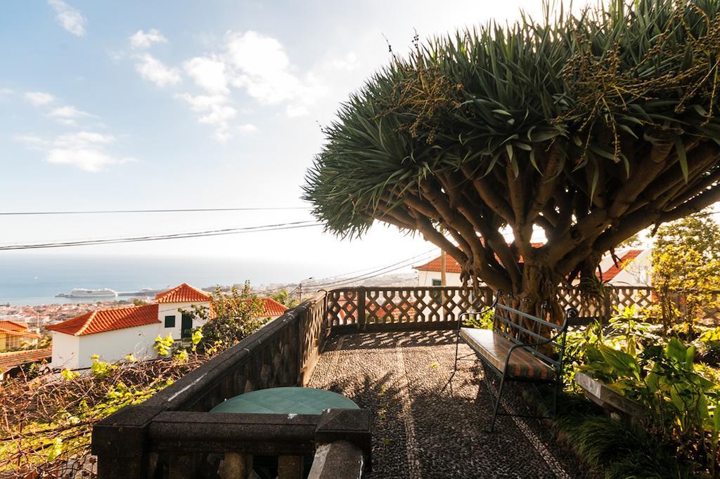 Quinta Da Fonte Hotell Funchal  Exteriör bild