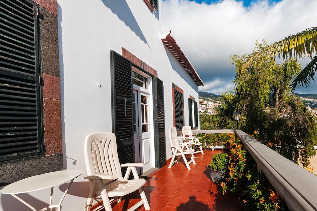 Quinta Da Fonte Hotell Funchal  Exteriör bild