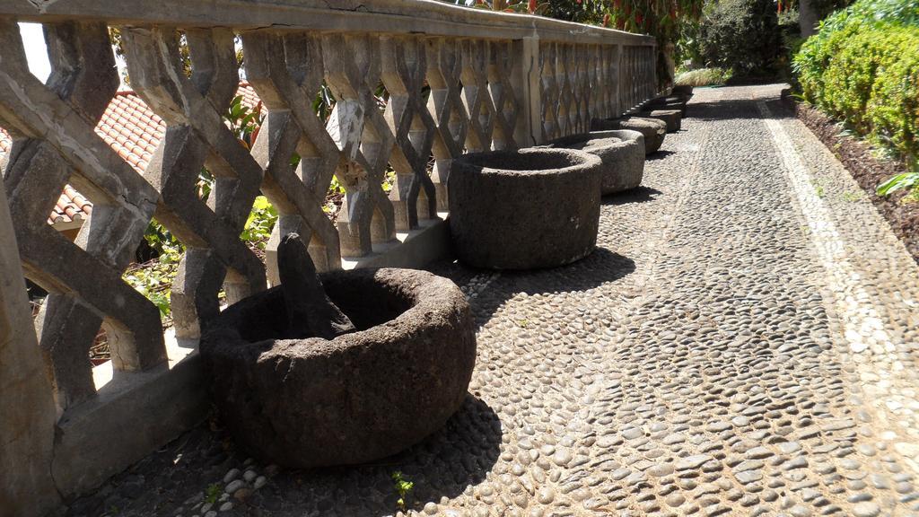 Quinta Da Fonte Hotell Funchal  Exteriör bild