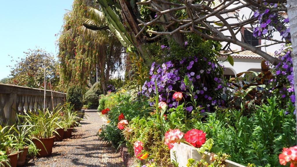 Quinta Da Fonte Hotell Funchal  Exteriör bild