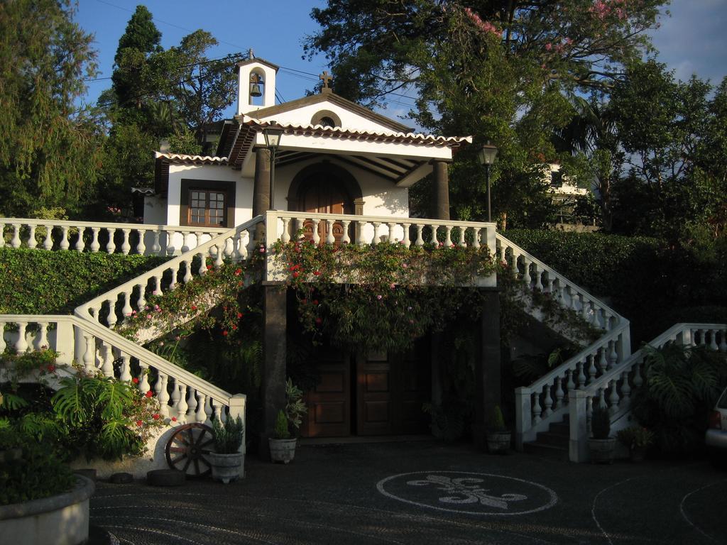 Quinta Da Fonte Hotell Funchal  Exteriör bild