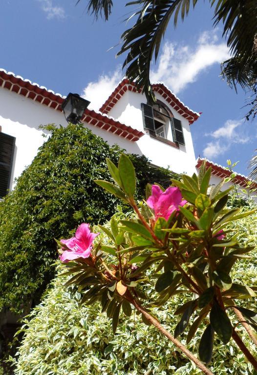 Quinta Da Fonte Hotell Funchal  Exteriör bild