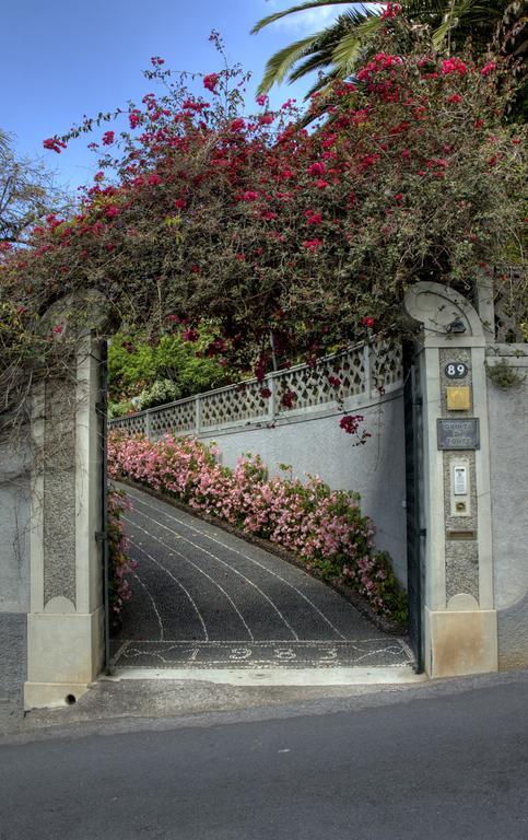 Quinta Da Fonte Hotell Funchal  Exteriör bild