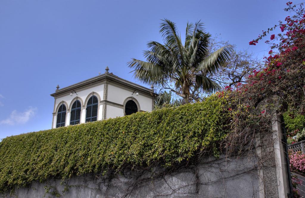 Quinta Da Fonte Hotell Funchal  Exteriör bild