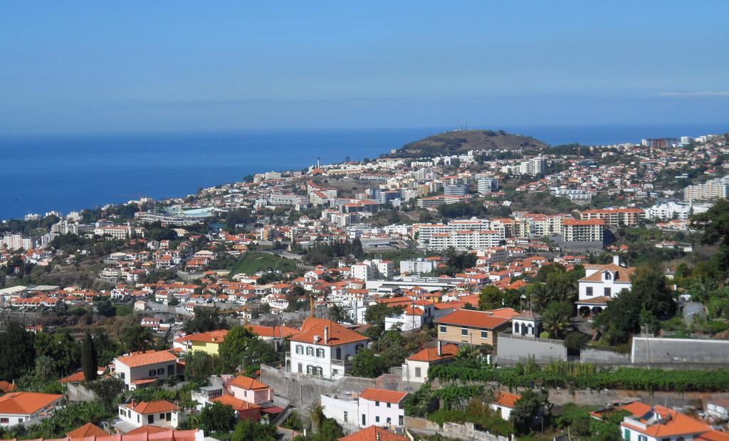 Quinta Da Fonte Hotell Funchal  Exteriör bild